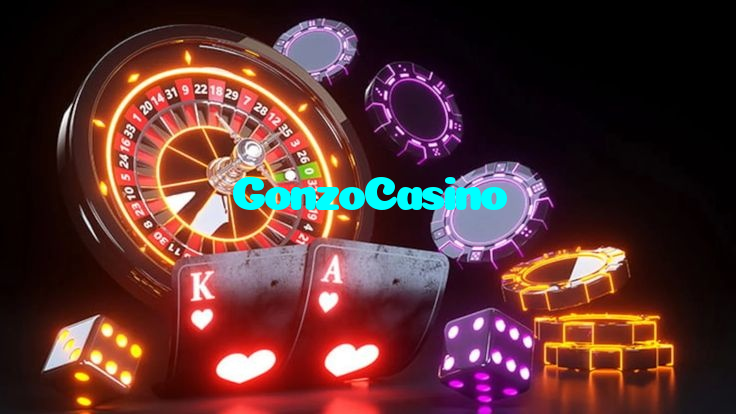 available types of GonzoCasino bet including pre-match live express and system bets