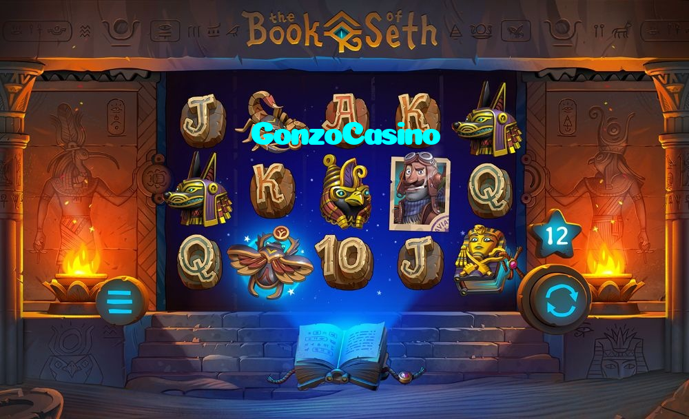 GonzoCasino خوش آمدید بونس +600% پیشکش موبائل ایپ کے پروموشن سیکشن میں دکھائی دیتی ہے۔