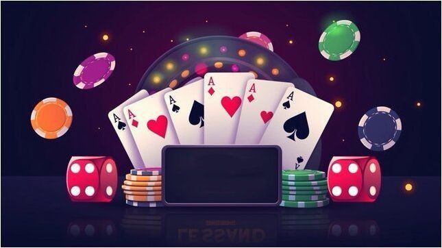 GonzoCasino کیسینو میں ایک آن لائن گیم کا انتخاب کریں۔